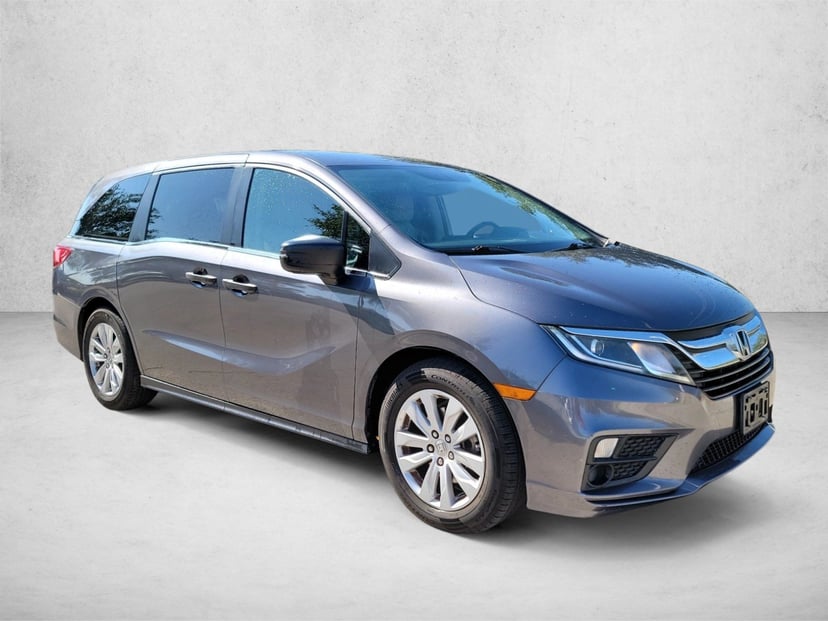 2019 Honda Odyssey - Image 1