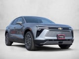 2026 Chevrolet Blazer EV - Preview 3