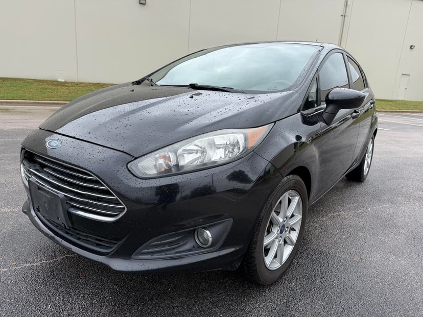 2019 Ford Fiesta - Image 1