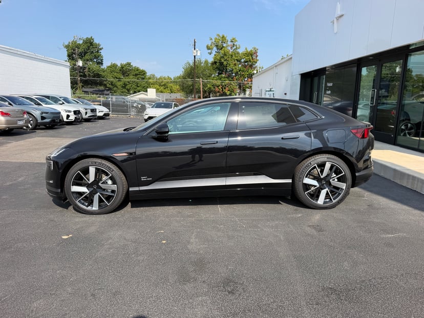 2026 Polestar 4 - Image 2