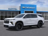 2027 Chevrolet Traverse - Preview 2