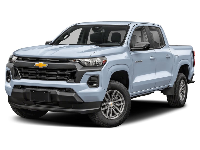 2025 Chevrolet Colorado - Image 1