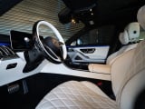 2024 Mercedes-Benz S-Class - Preview 4