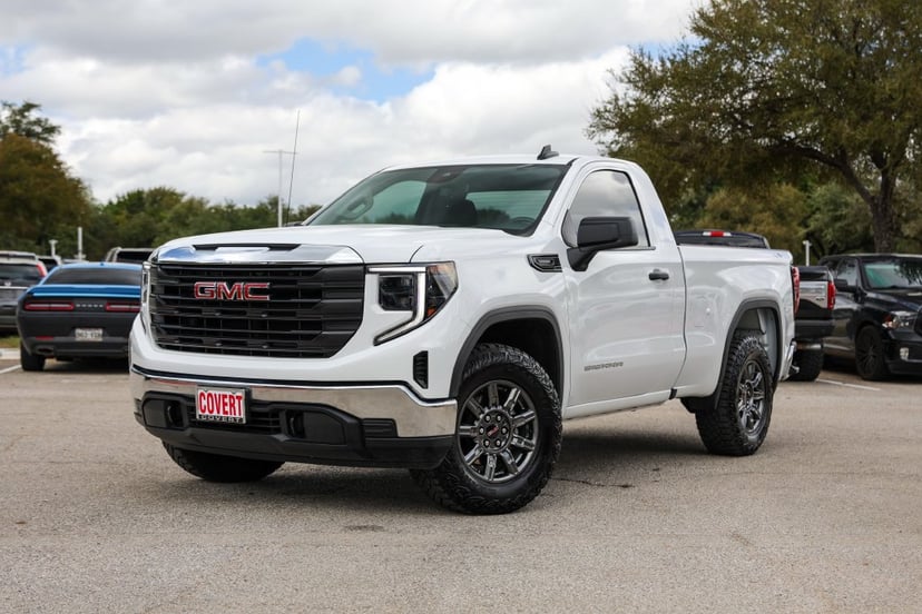 2025 GMC Sierra 1500 - Image 1