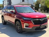 2022 Chevrolet Traverse - Preview 8
