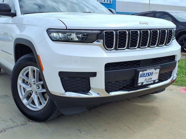 2025 Jeep Grand Cherokee L - Image 3