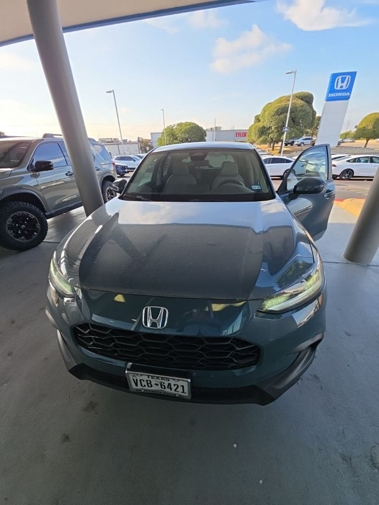 2024 Honda HR-V - Image 1
