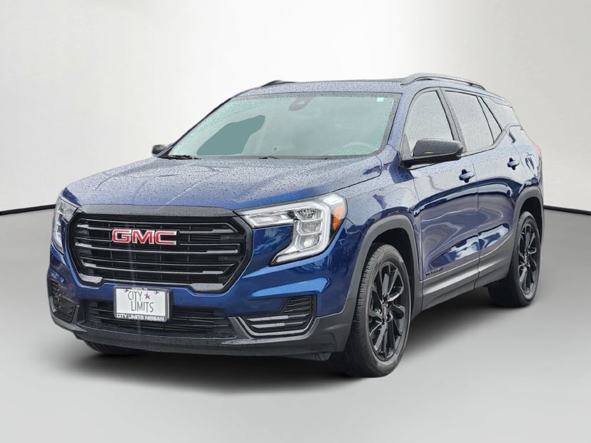 2023 GMC Terrain - Image 1
