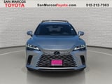 2025 Lexus RX - Preview 3