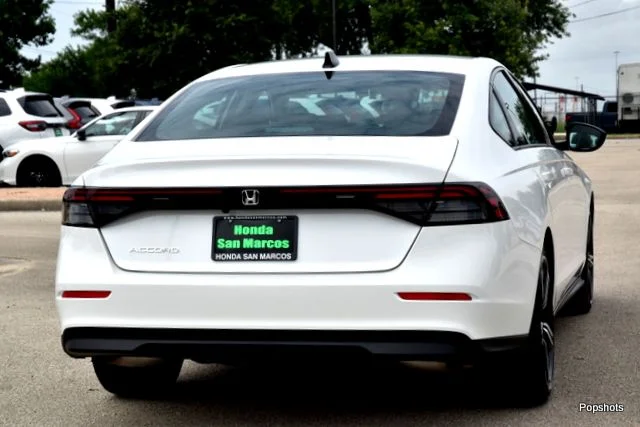 2026 Honda Accord - Image 3