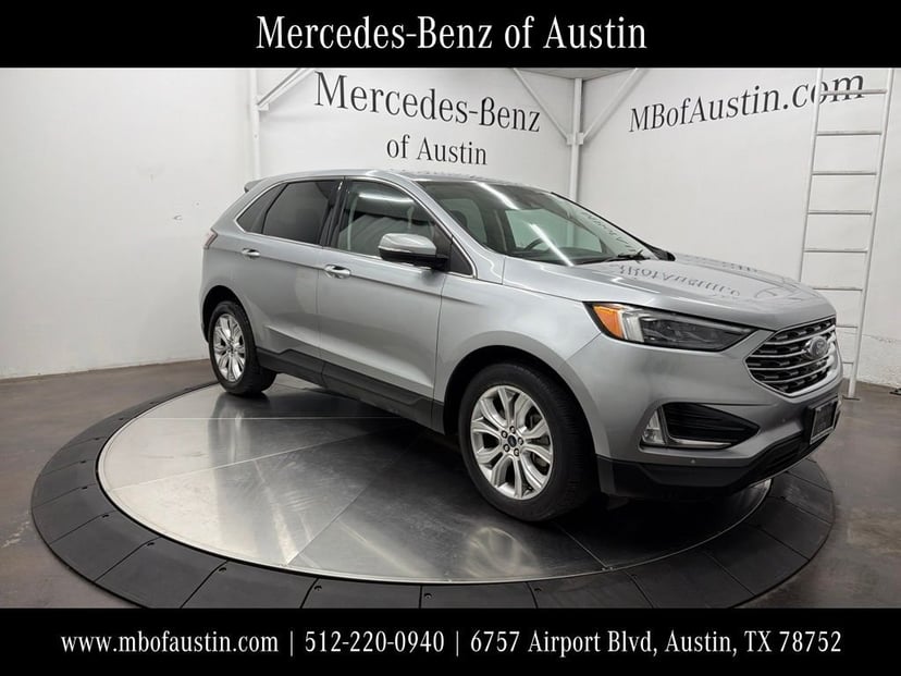 2022 Ford Edge - Image 1