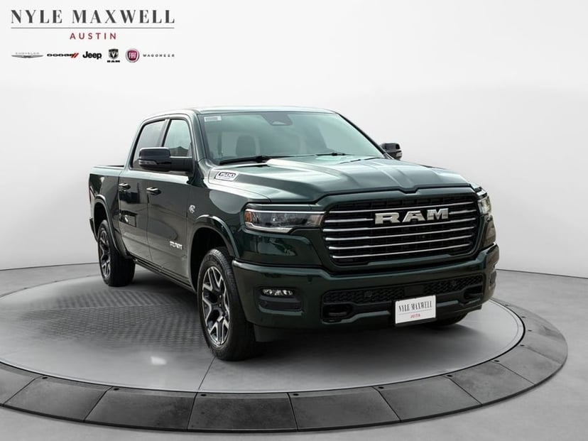 2026 Ram 1500 - Image 2