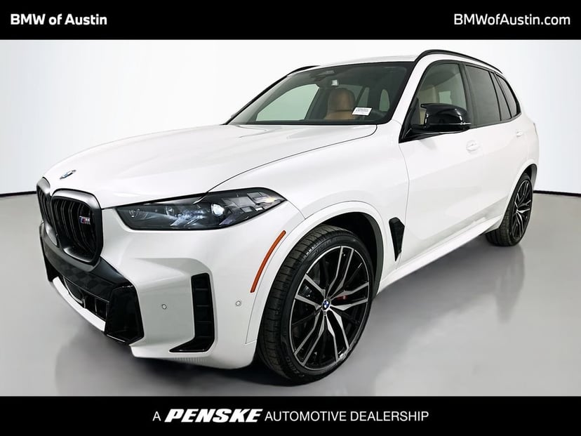 2026 BMW X5 - Image 1