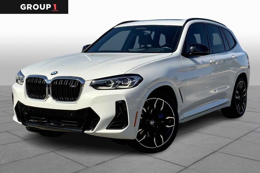 2022 BMW X3 - Image 1