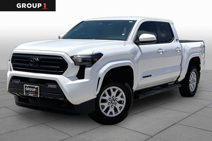 2024 Toyota Tacoma - Image 1