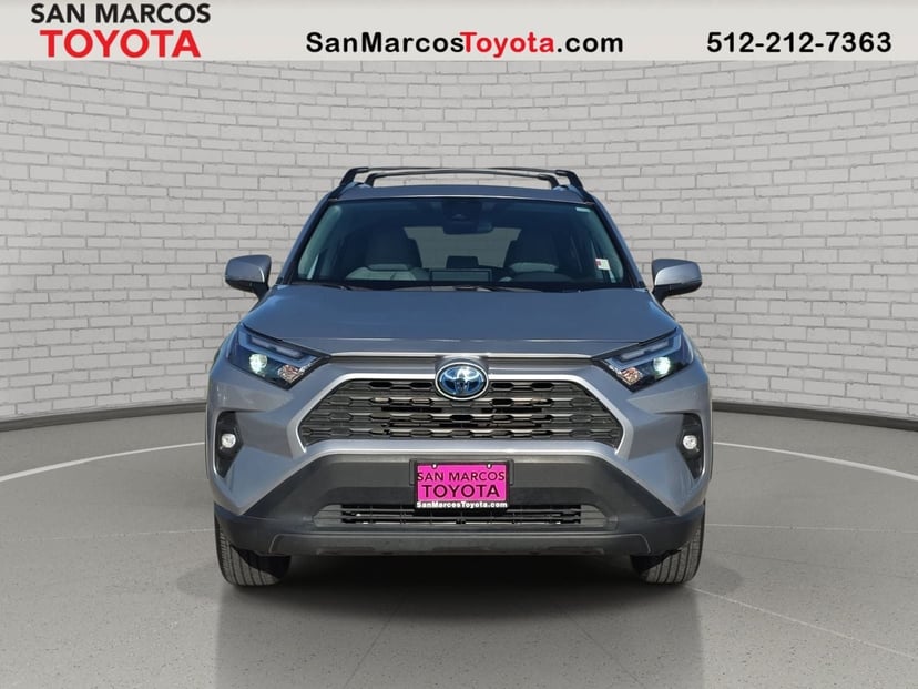 2024 Toyota RAV4 Hybrid - Image 2