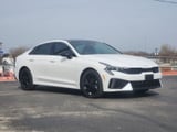 2026 Kia K5 - Preview 2