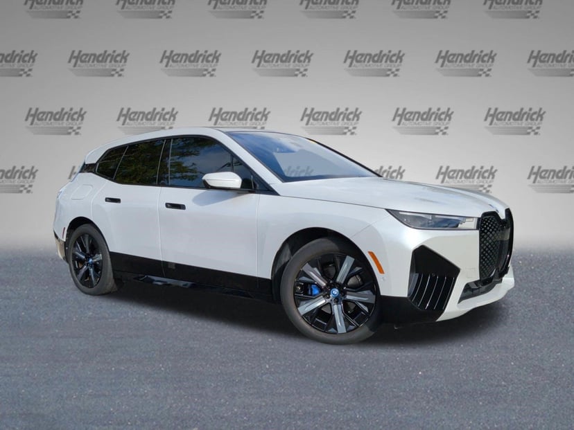 2024 BMW iX - Image 1