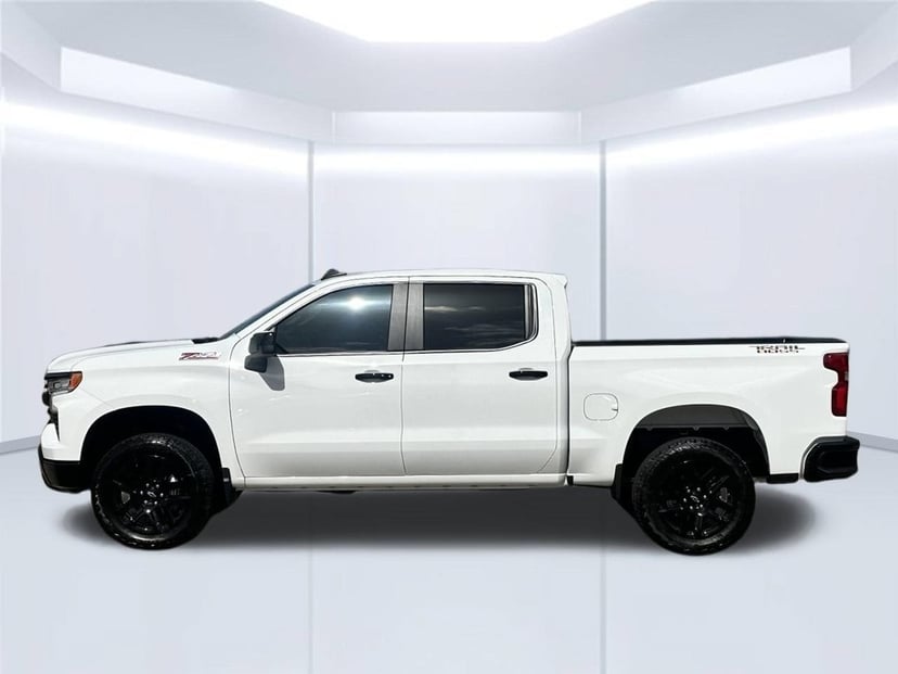 2026 Chevrolet Silverado 1500 - Image 1
