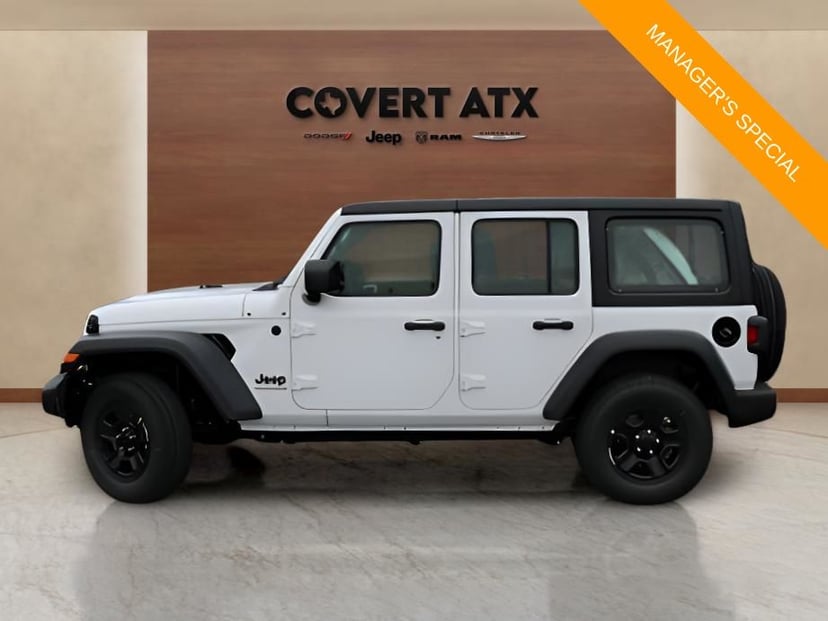 2026 Jeep Wrangler - Image 3