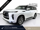 2027 INFINITI QX80 - Preview 2