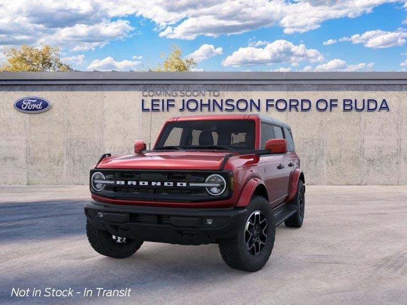 2026 Ford Bronco - Image 1