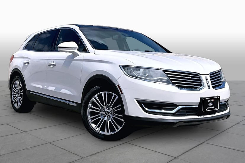 2016 Lincoln mkx - Image 1