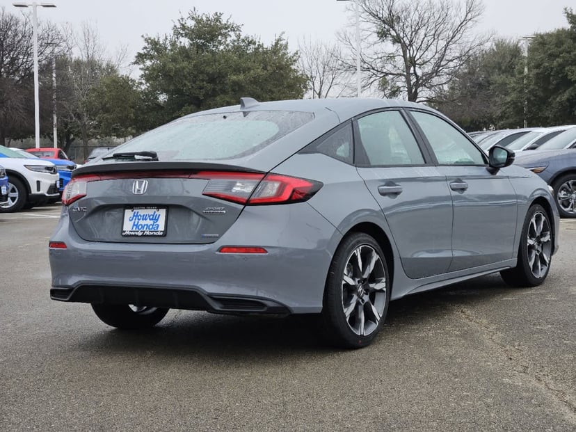 2026 Honda Civic Hybrid - Image 2