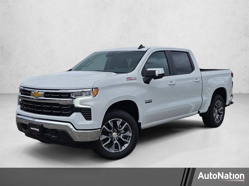 2026 Chevrolet Silverado - Image 1