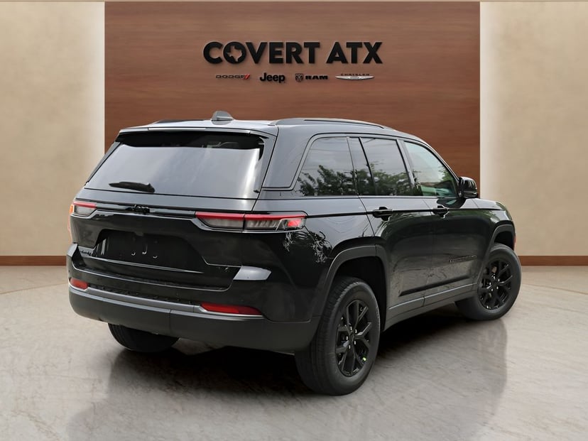 2026 Jeep Grand Cherokee - Image 3