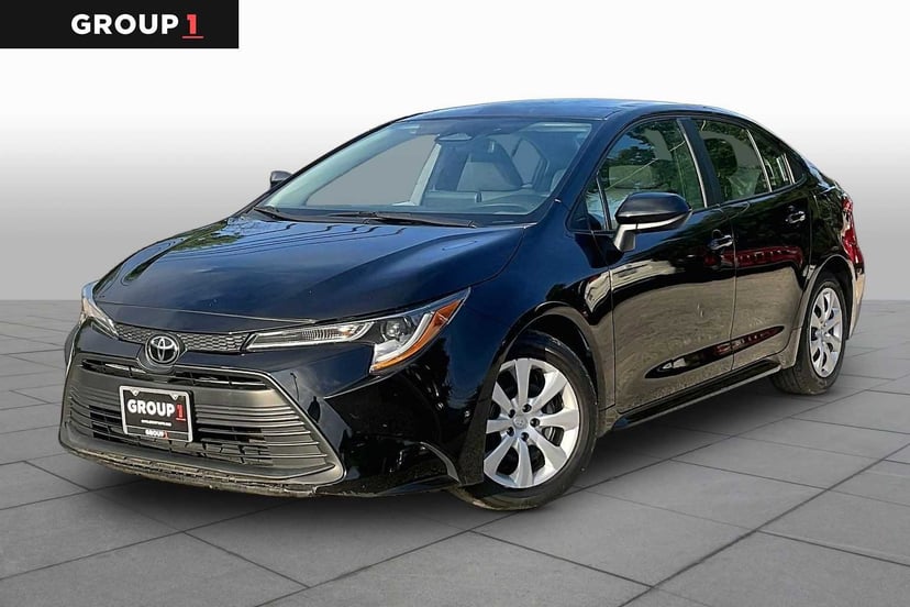 2023 Toyota Corolla - Image 1