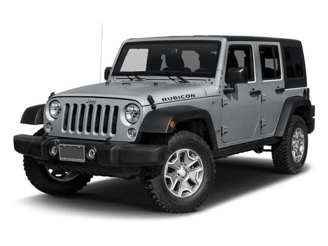 2016 Jeep Wrangler - Image 1