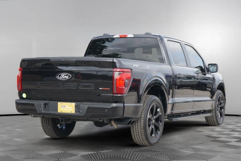 2025 Ford F-150 - Image 2