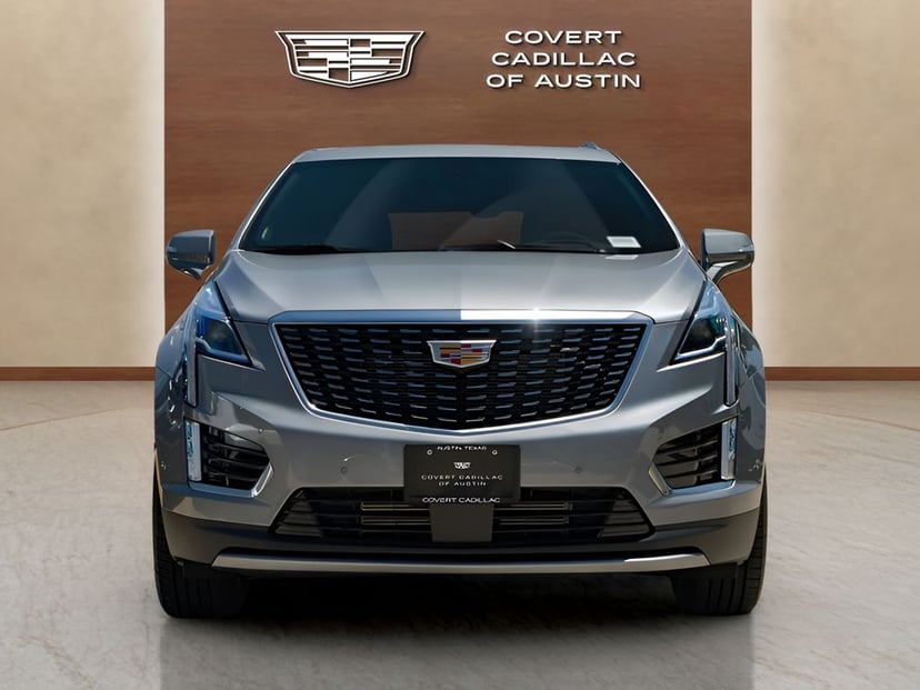 2026 Cadillac XT5 - Image 2