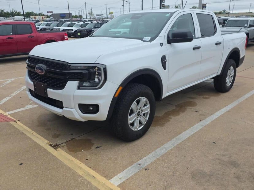 2026 Ford Ranger - Image 1