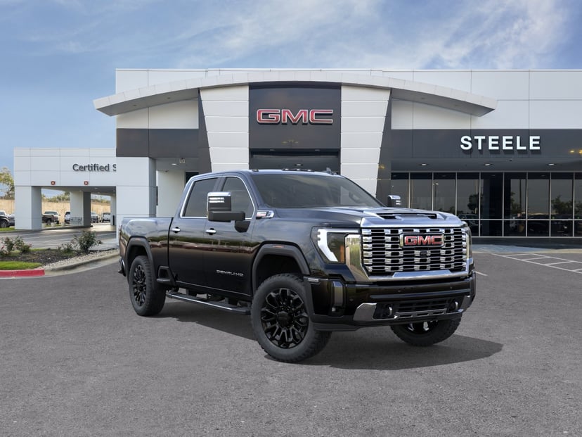 2026 GMC Sierra 2500 HD - Image 1