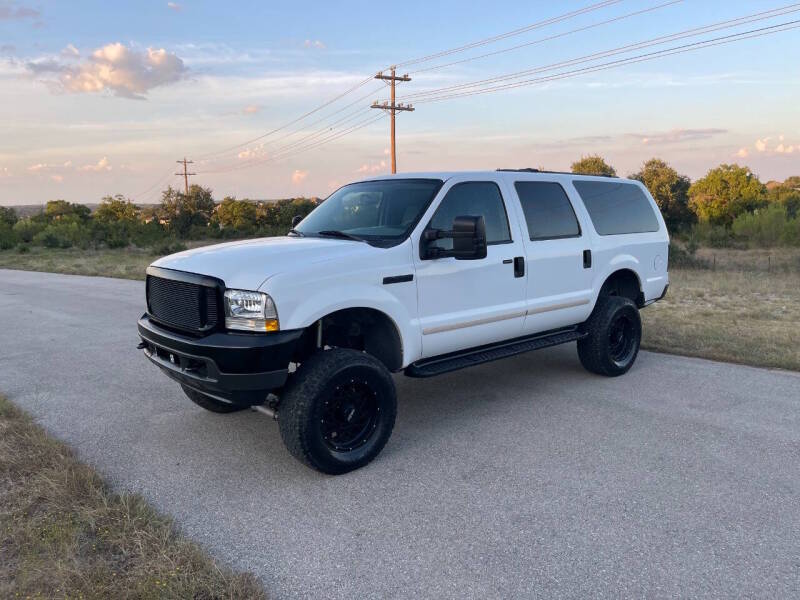 2004 Ford Excursion - Image 1