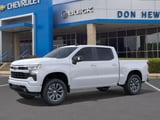 2026 Chevrolet Silverado 1500 - Preview 2