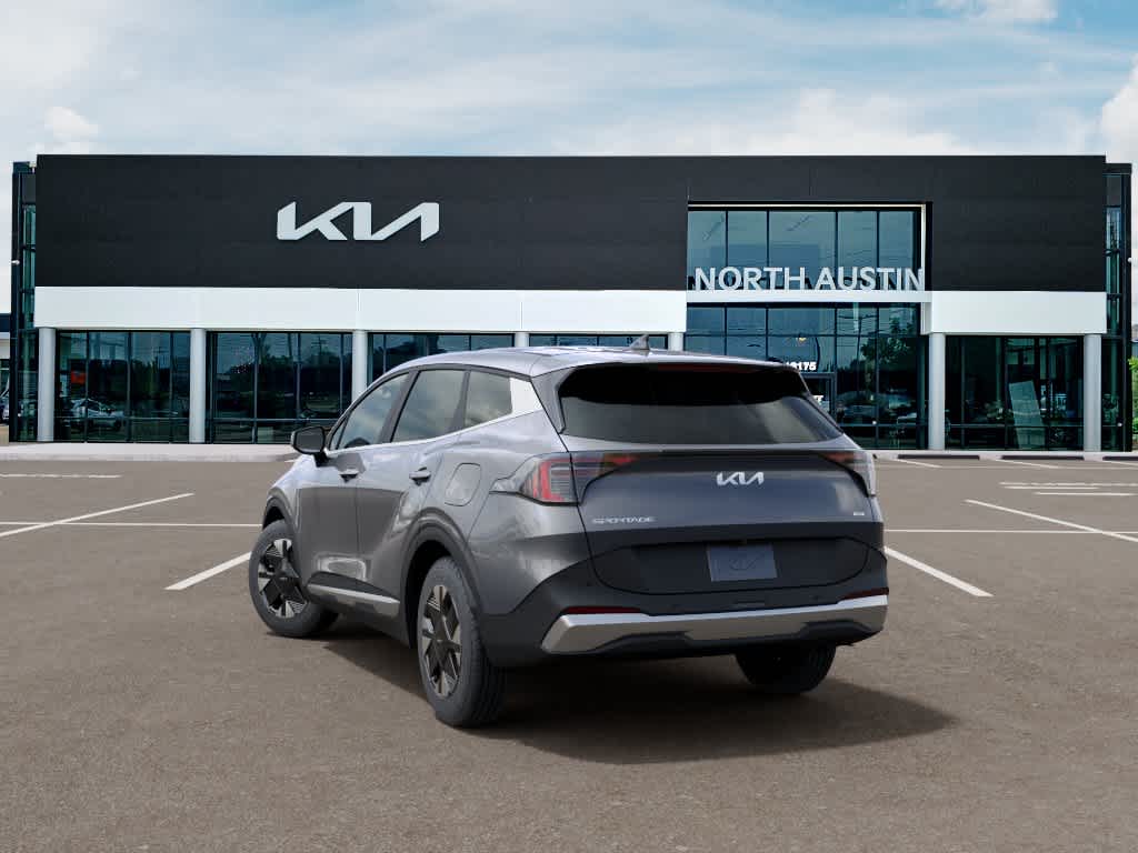 2026 Kia Sportage - Image 2