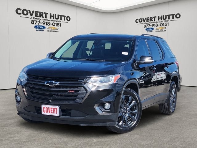 2021 Chevrolet Traverse - Image 1