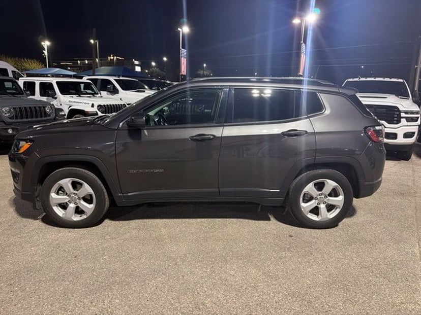 2021 Jeep Compass - Image 1