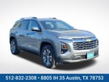 2025 Chevrolet Equinox - Preview 2