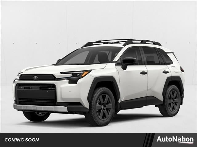 2026 Toyota RAV4 - Image 1