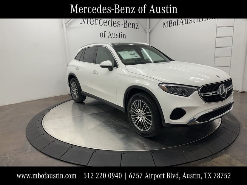 2026 Mercedes-Benz GLC - Image 1