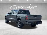 2026 Nissan Frontier - Preview 14