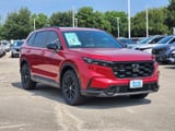 2026 Honda CR-V - Preview 3