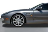 2002 Aston Martin DB7 - Preview 8