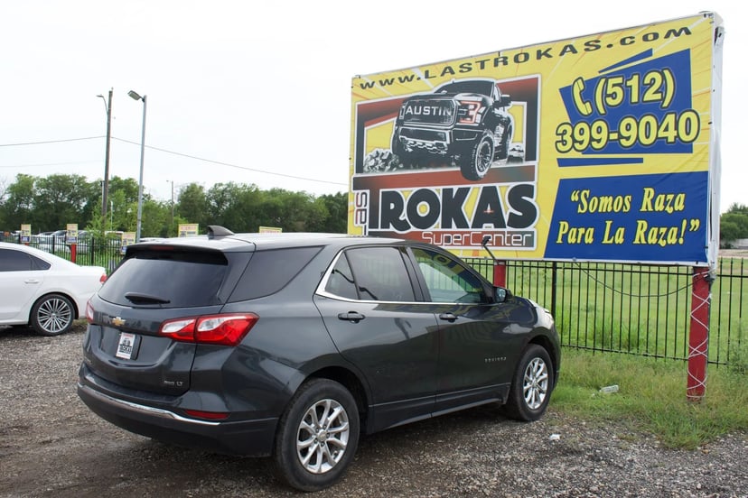 2020 Chevrolet Equinox - Image 2