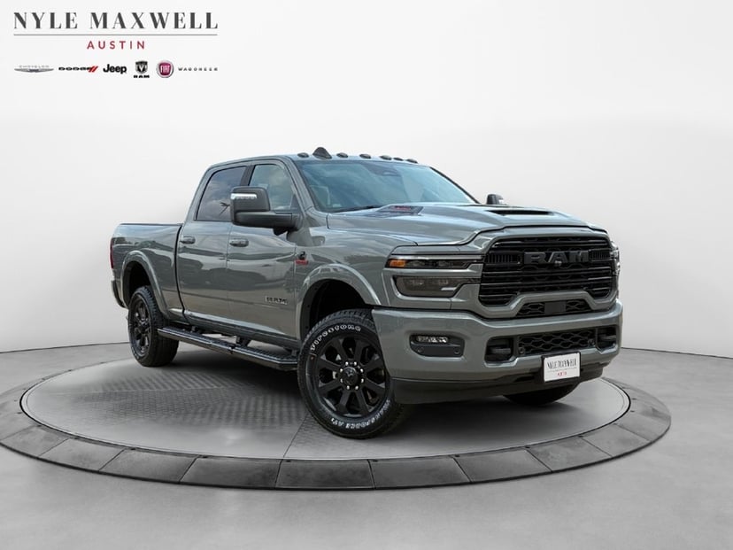 2027 Ram 2500 - Image 1