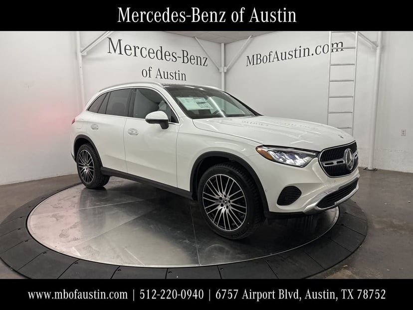 2026 Mercedes-Benz GLC - Image 1